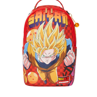 SPRAYGROUND® BACKPACK DBZ SUPER SAIYAN CHECK