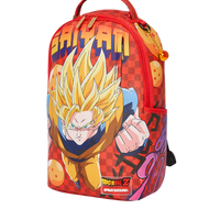 SPRAYGROUND® BACKPACK DBZ SUPER SAIYAN CHECK