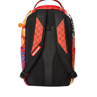 SPRAYGROUND® BACKPACK DBZ SUPER SAIYAN CHECK