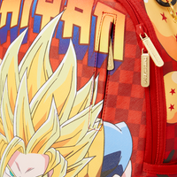 SPRAYGROUND® BACKPACK DBZ SUPER SAIYAN CHECK