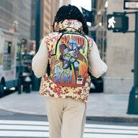 SPRAYGROUND® BACKPACK STAR WARS: MANDO ON THE RUN BACKPACK (DLXR)