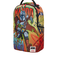 SPRAYGROUND® BACKPACK STAR WARS: MANDO ON THE RUN BACKPACK (DLXR)