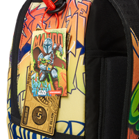 SPRAYGROUND® BACKPACK STAR WARS: MANDO ON THE RUN BACKPACK (DLXR)