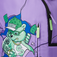 SPRAYGROUND® BACKPACK MONEY BEAR BREAKOUT BACKPACK (DLXR)
