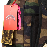 SPRAYGROUND® BACKPACK DROP ZONE BACKPACK