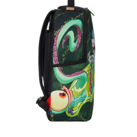 SPRAYGROUND® BACKPACK RICK & MORTY PORTAL SHARKMOUTH BACKPACK (DLXR)