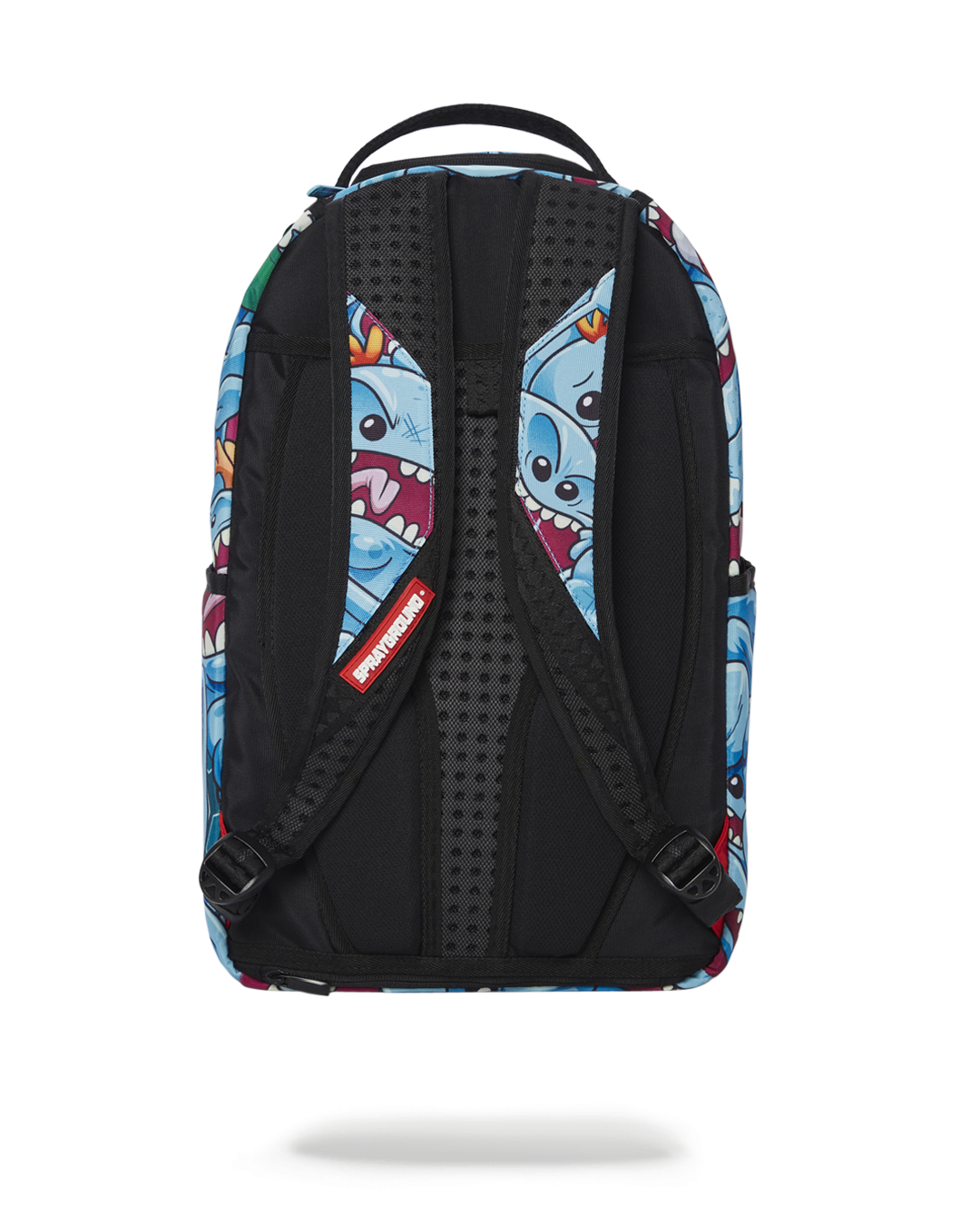 SPRAYGROUND® BACKPACK RICK & MORTY MESEEKS CRAMMED BACKPACK (DLXR)