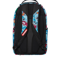 SPRAYGROUND® BACKPACK RICK & MORTY MESEEKS CRAMMED BACKPACK (DLXR)