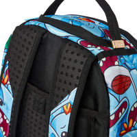 SPRAYGROUND® BACKPACK RICK & MORTY MESEEKS CRAMMED BACKPACK (DLXR)