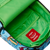 SPRAYGROUND® BACKPACK RICK & MORTY MESEEKS CRAMMED BACKPACK (DLXR)