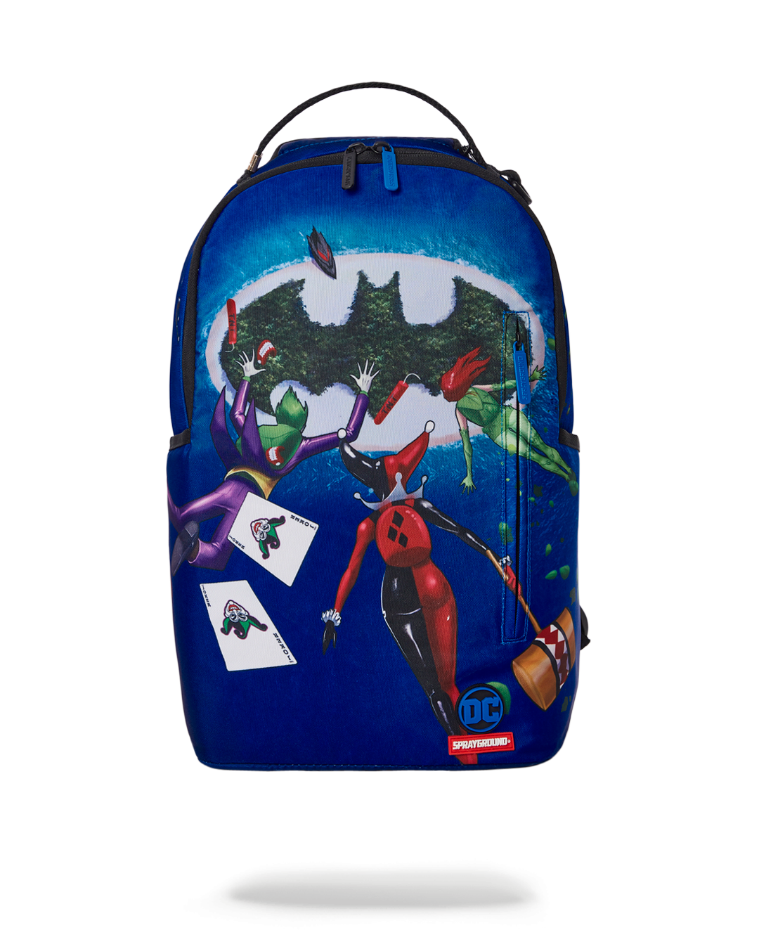 BATMAN ISLAND BACKPACK DLXR SPRAYGROUND
