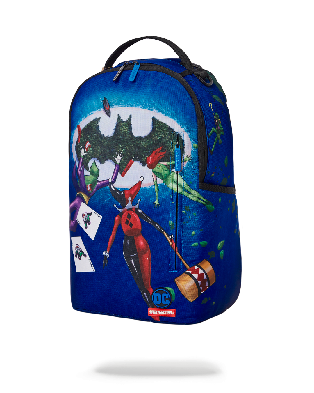 BATMAN ISLAND BACKPACK (DLXR) – SPRAYGROUND®