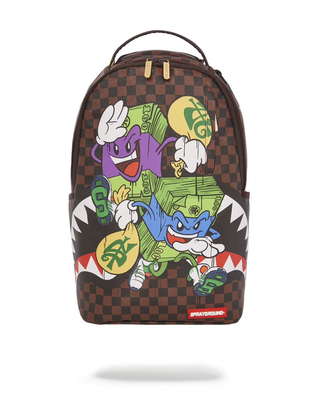 CHASE BANK BACKPACK (DLXV) – SPRAYGROUND®
