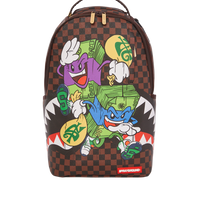 SPRAYGROUND® BACKPACK CHASE BANK BACKPACK (DLXV)