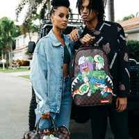 SPRAYGROUND® BACKPACK CHASE BANK BACKPACK (DLXV)