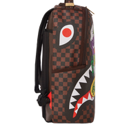 SPRAYGROUND® BACKPACK CHASE BANK BACKPACK (DLXV)