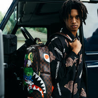 SPRAYGROUND® BACKPACK CHASE BANK BACKPACK (DLXV)