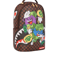 SPRAYGROUND® BACKPACK CHASE BANK BACKPACK (DLXV)