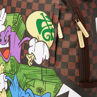 SPRAYGROUND® BACKPACK CHASE BANK BACKPACK (DLXV)