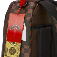 SPRAYGROUND® BACKPACK CHASE BANK BACKPACK (DLXV)