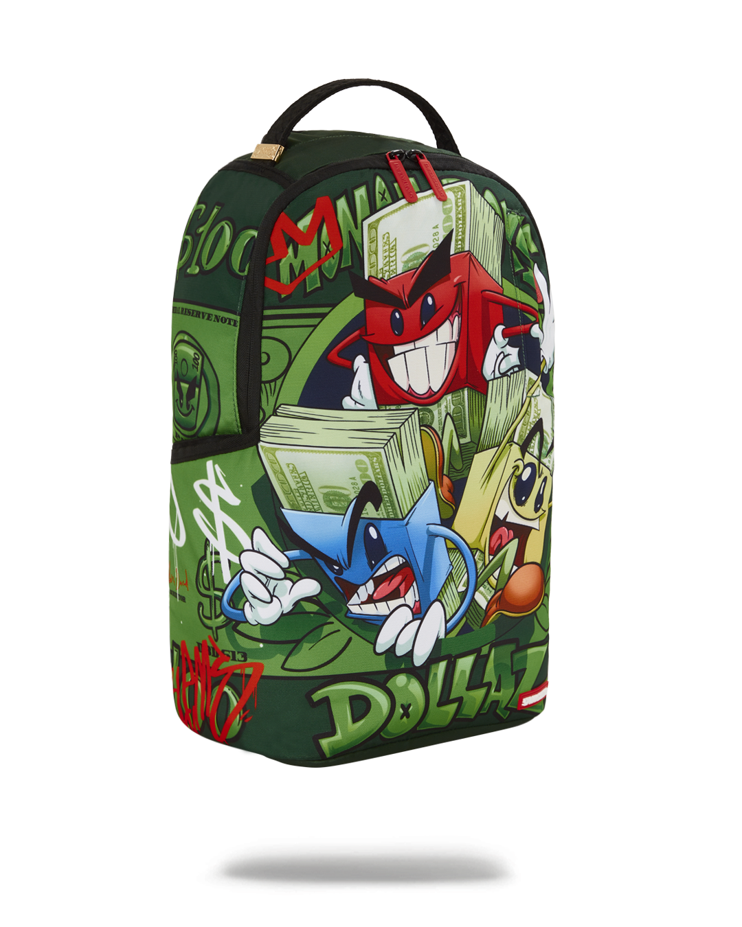 MONEY BOYS DOLLAZ DLXR SPRAYGROUND