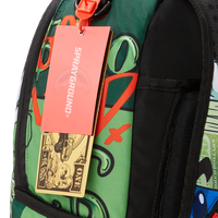 SPRAYGROUND® BACKPACK MONEY BOYS DOLLAZ (DLXR)