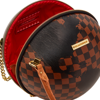 SPRAYGROUND® HANDBAG A.i.5 GLOBAL GLOBE BAG