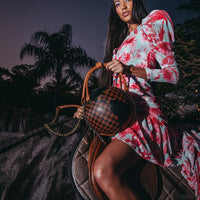 SPRAYGROUND® HANDBAG A.i.5 GLOBAL GLOBE BAG