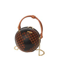 SPRAYGROUND® HANDBAG A.i.5 GLOBAL GLOBE BAG