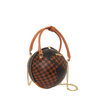 SPRAYGROUND® HANDBAG A.i.5 GLOBAL GLOBE BAG