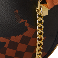 SPRAYGROUND® HANDBAG A.i.5 GLOBAL GLOBE BAG