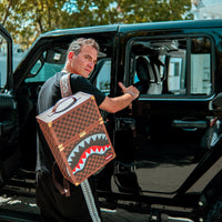 SPRAYGROUND® BACKPACK THE CHATURANGA SHARK 1900 BACKPACK