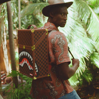 SPRAYGROUND® BACKPACK THE CHATURANGA SHARK 1900 BACKPACK