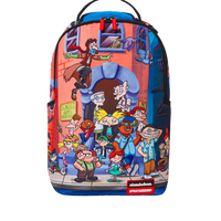 SPRAYGROUND® BACKPACK HEY ARNOLD ANNIVERSARY BACKPACK (DLXR)