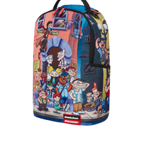 SPRAYGROUND® BACKPACK HEY ARNOLD ANNIVERSARY BACKPACK (DLXR)