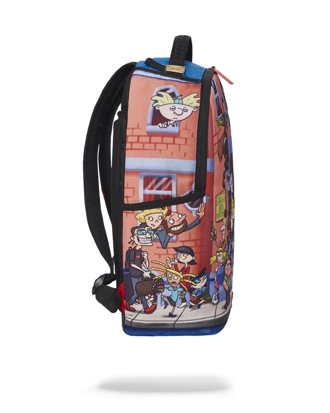 Sprayground anime 90s clearance nickelodeon backpack