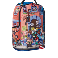 SPRAYGROUND® BACKPACK HEY ARNOLD ANNIVERSARY BACKPACK (DLXR)