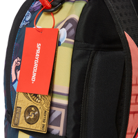 SPRAYGROUND® BACKPACK HEY ARNOLD ANNIVERSARY BACKPACK (DLXR)