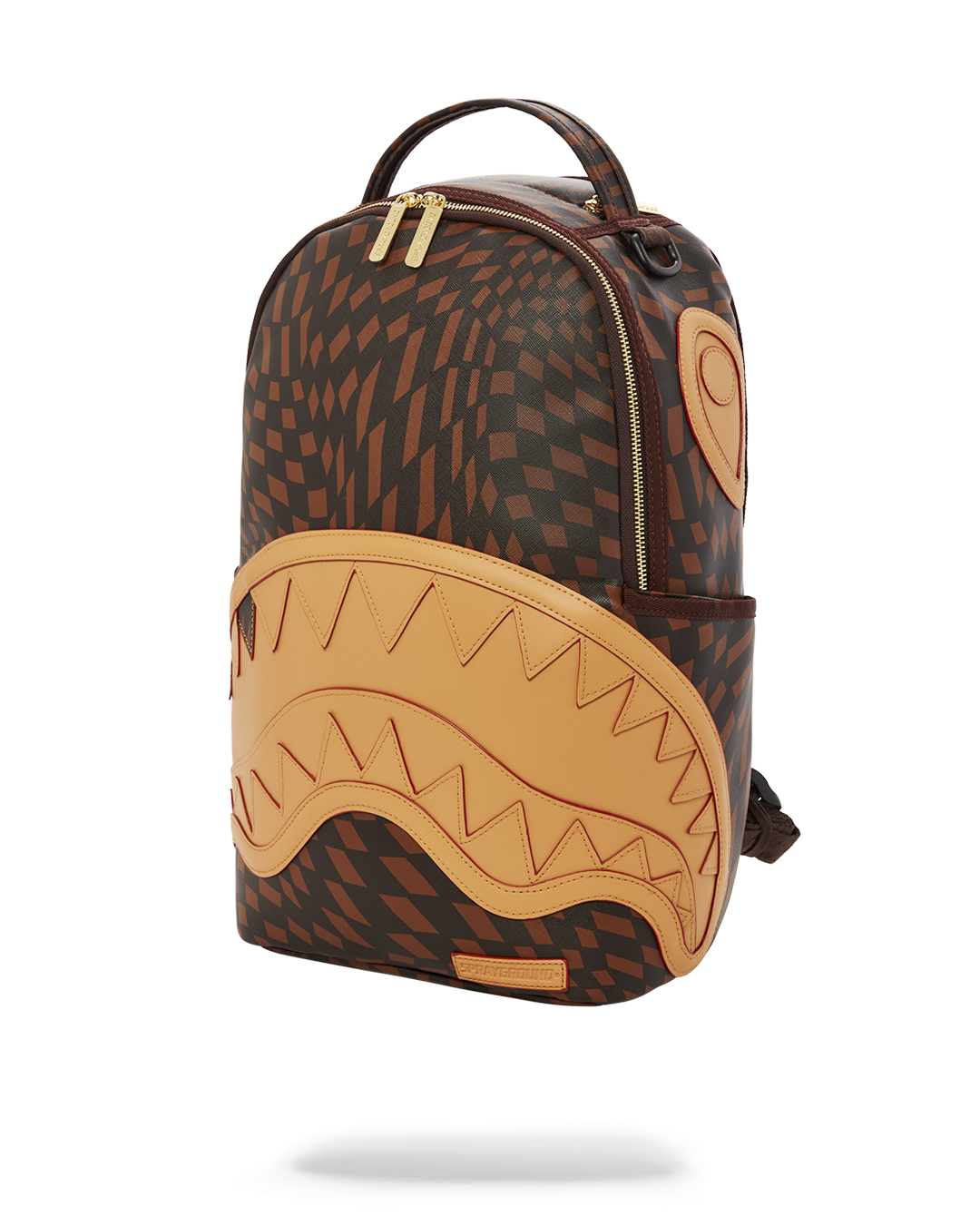 SPRAYGROUND TRIPPY HENNY DLXSVF BACKPACK B3543