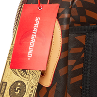 SPRAYGROUND® BACKPACK TRIPPY HENNY BACKPACK (DLXV)