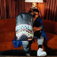 SPRAYGROUND® BACKPACK SHARKS IN PARIS GLOW BACKPACK (DLXV)