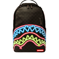 SPRAYGROUND® BACKPACK SHARKS IN PARIS GLOW BACKPACK (DLXV)