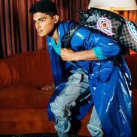 SPRAYGROUND® BACKPACK SHARKS IN PARIS GLOW BACKPACK (DLXV)
