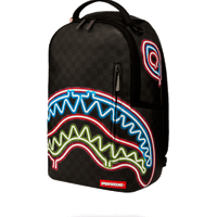 SPRAYGROUND® BACKPACK SHARKS IN PARIS GLOW BACKPACK (DLXV)
