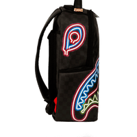 SPRAYGROUND® BACKPACK SHARKS IN PARIS GLOW BACKPACK (DLXV)