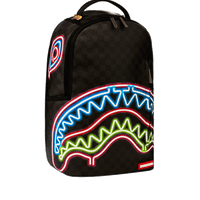 SPRAYGROUND® BACKPACK SHARKS IN PARIS GLOW BACKPACK (DLXV)