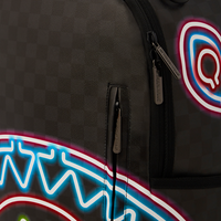 SPRAYGROUND® BACKPACK SHARKS IN PARIS GLOW BACKPACK (DLXV)
