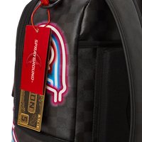 SPRAYGROUND® BACKPACK SHARKS IN PARIS GLOW BACKPACK (DLXV)