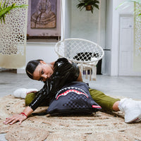 SPRAYGROUND® BACKPACK 3AM NAPSACK PILLOW BACKPACK