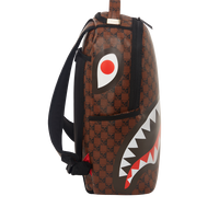 SPRAYGROUND® BACKPACK SHARKS AND SKULLS BACKPACK (DLXV)